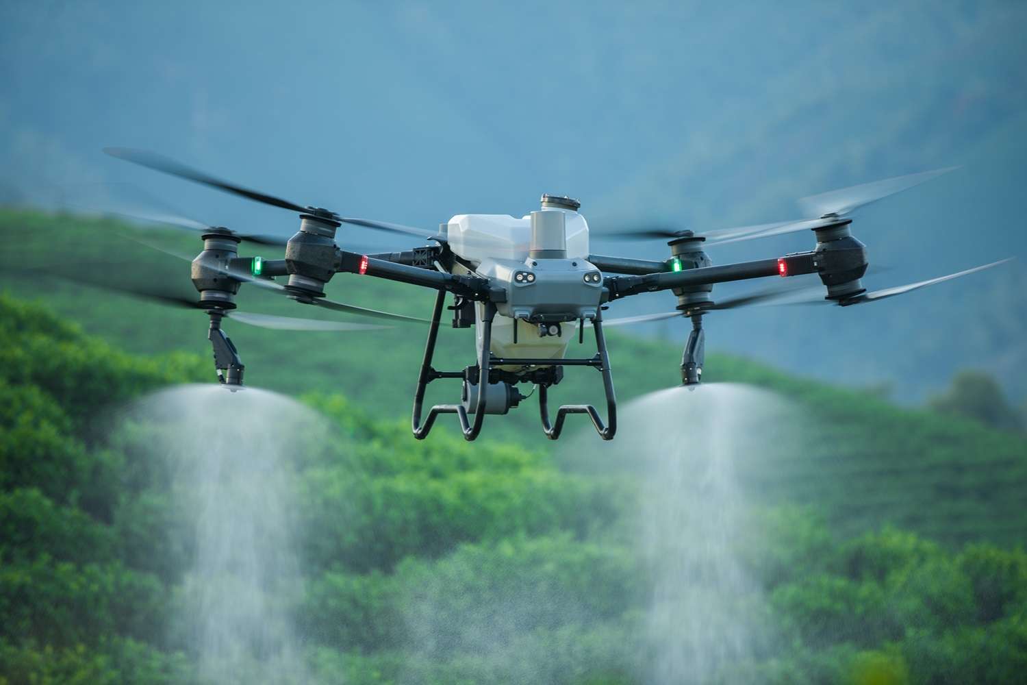 Sprayer Drone